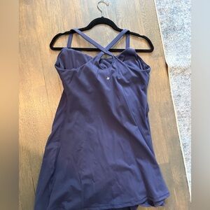 HALARA Easy Peasy dress - Navy